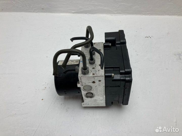 Блок abs Mercedes C300 W204 3.5 2012