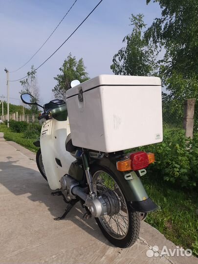 Скутер, Yamaha Town Mate, Ямаха таун мейт