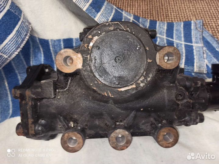 Гур на камаз bosch оригинал