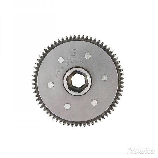 Сцеплениевсборе ZS172FMM-5 (PR250)