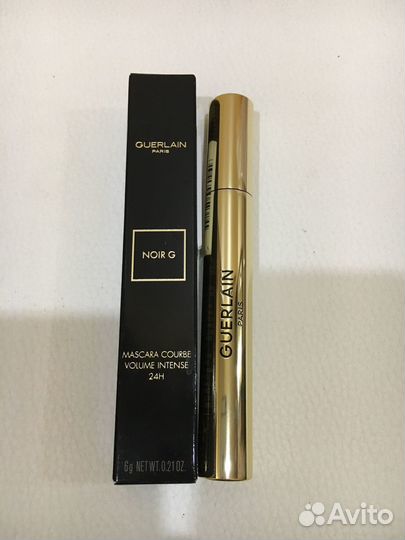 Guerlain тушь Noir G оригинал