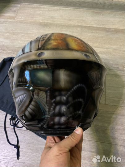 Мотошлем Dyablex (Италия)