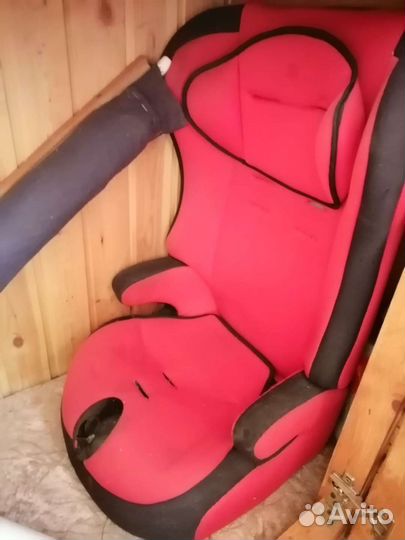 Детское автокресло 15 до 36 кг