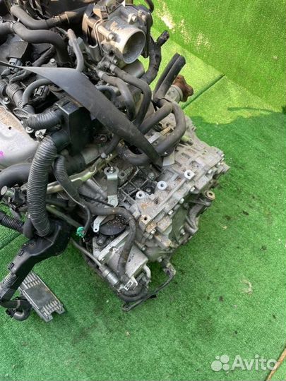 АКПП Nissan X-Trail TNT31 QR25DE 2012