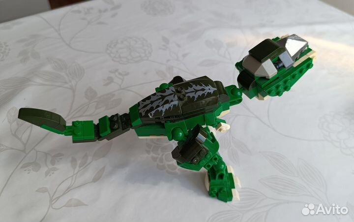 Конструктор аналог lego динозавр Ти-рекс BanBao