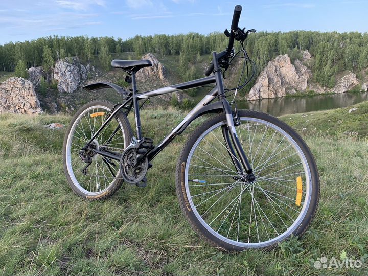 Велосипед life 26