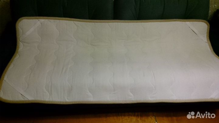 Наматрасник шерстяной Bauer Chalet