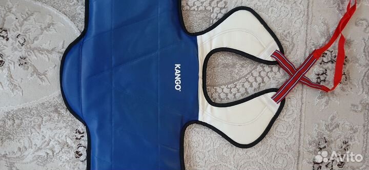 Жилет защитный для карате