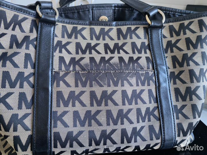 Сумка michael kors shoper