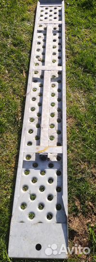 Трап сходни