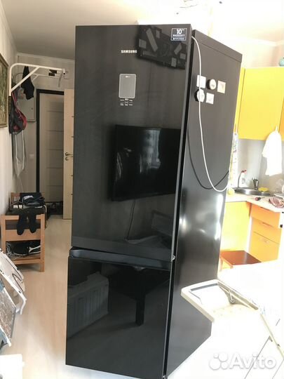 Холодильник Samsung RL-57 TTE2C