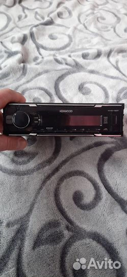 Автомагнитола kenwood