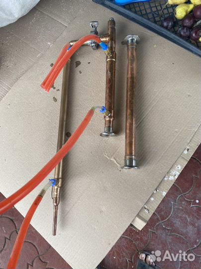 Медная колонна