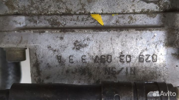 Тнвд Volkswagen Caddy, 2003