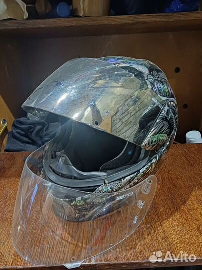 Мотошлем icon airmada