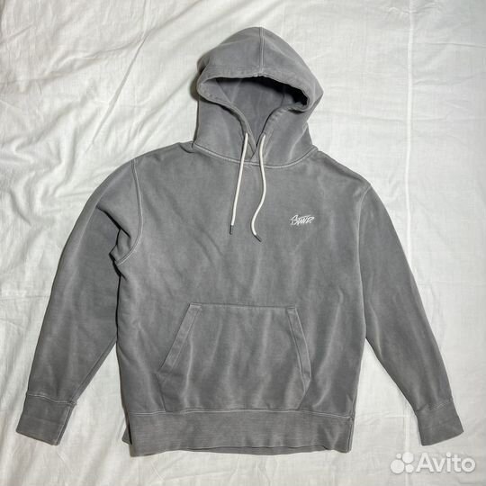 Худи серое Pull&Bear