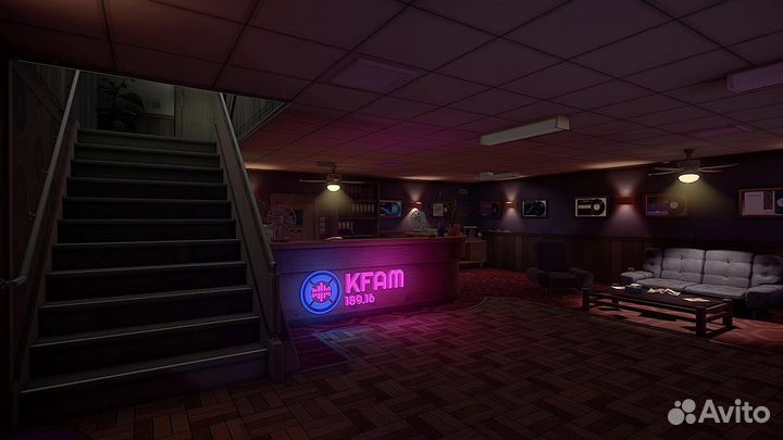 Killer Frequency Nintendo Switch, русские субтитры