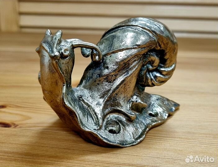 Дверной упор «Улитка»