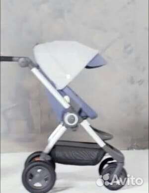 Коляска stokke