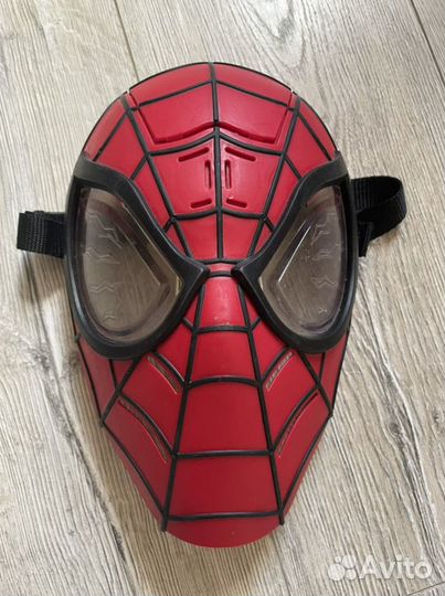 Маска человека паука