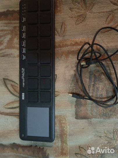 Nano pad проводной