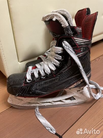 Хоккейные коньки bauer vapor X2.7