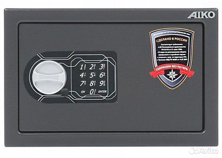 Сейф для оружия aiko TT-200 EL