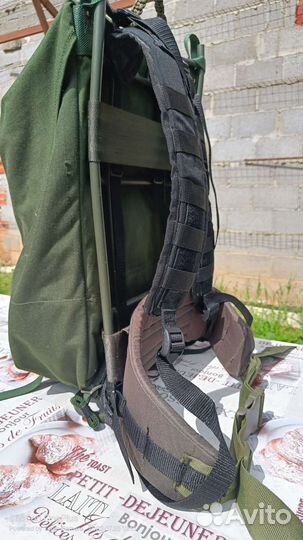 Рюкзак с рамой шведский LK-35