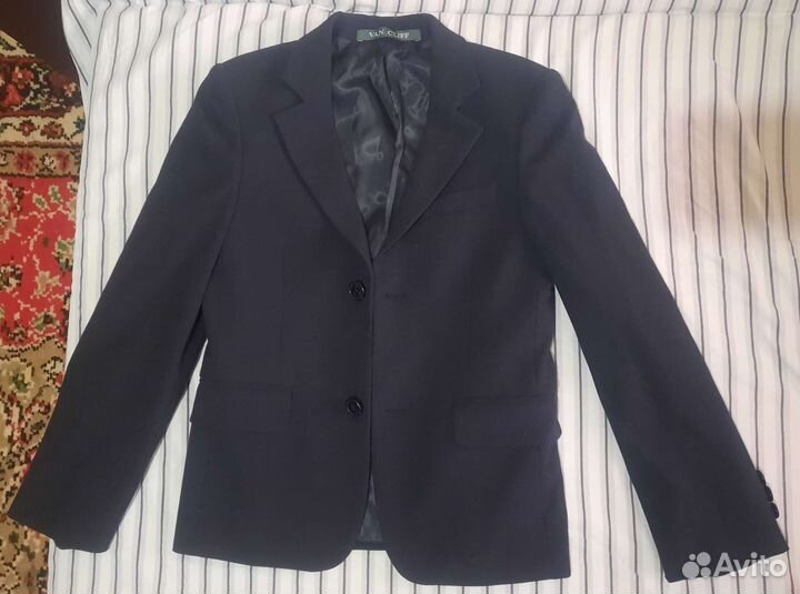 Пиджак van cliff для мальчика