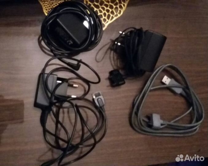 Рабочие Зарядные устройства для моб.телефонов