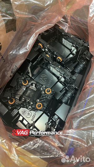 Новый блок управления мехатроника DSG7 DQ500 DQ381