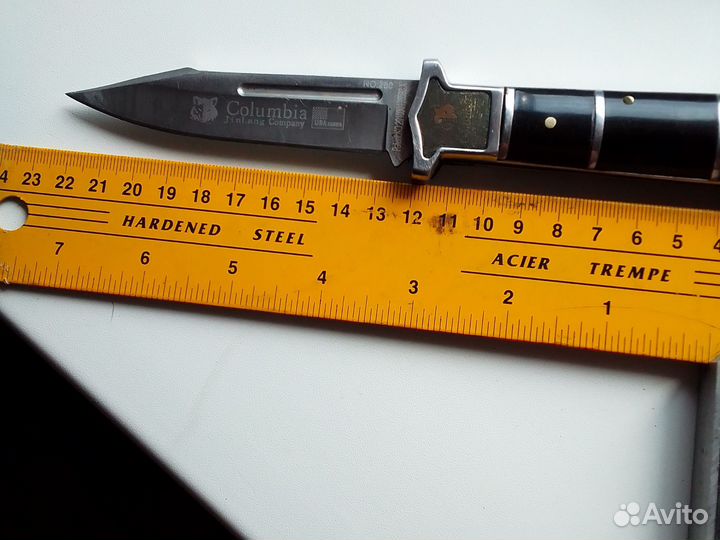 Нож складной