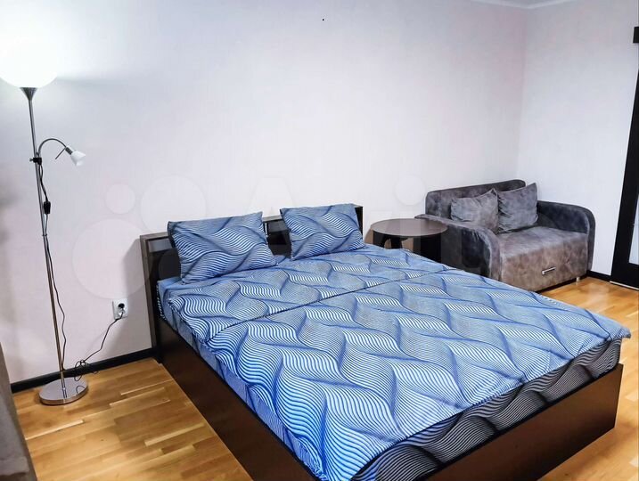 1-к. квартира, 45 м², 12/18 эт.