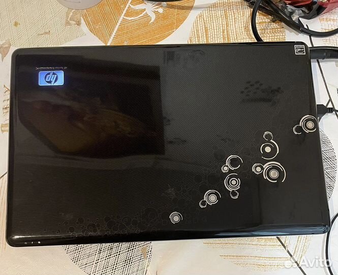 Ноутбук hp
