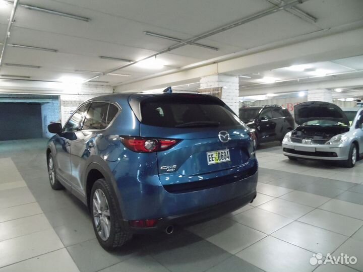 Mazda CX-5 2.5 AT, 2019, 73 600 км