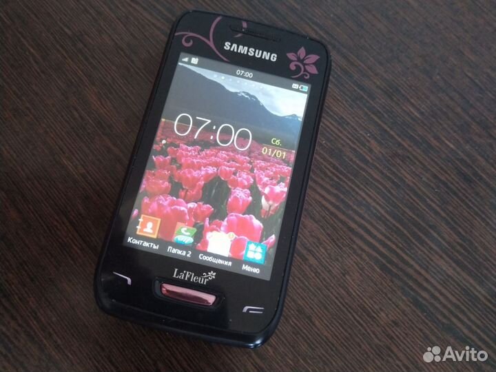 Samsung Wave Y GT-S5380