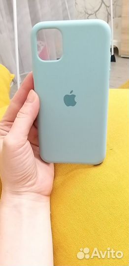 Бампер на iPhone 11