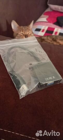 Переходник VGA - hdmi