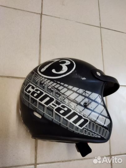 Шлем brp can am