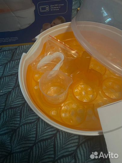 Новый стерилизатор Maman