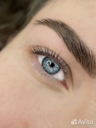 Мастер по ламинированию ресниц