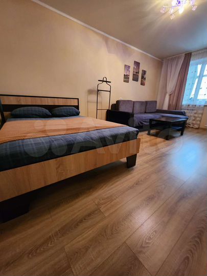 1-к. квартира, 42 м², 8/10 эт.