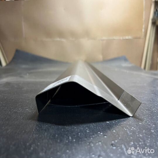 Infiniti FX S50 пороги и арки Элиста