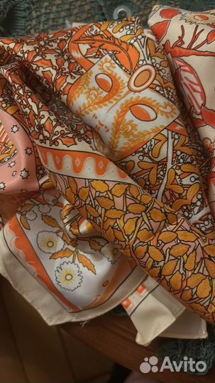 Шейные платки женские