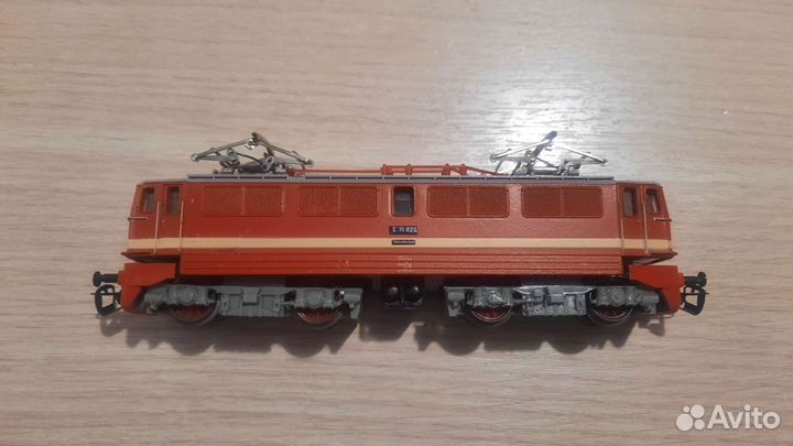 Модели железных дорог 12 мм tt