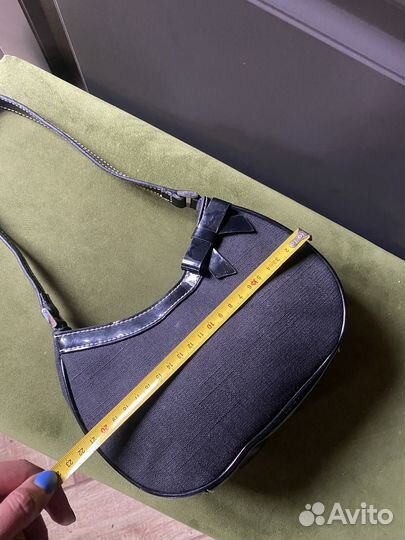 Сумка в стиле chanel