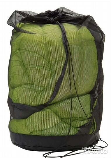 Система хранения спальных мешков