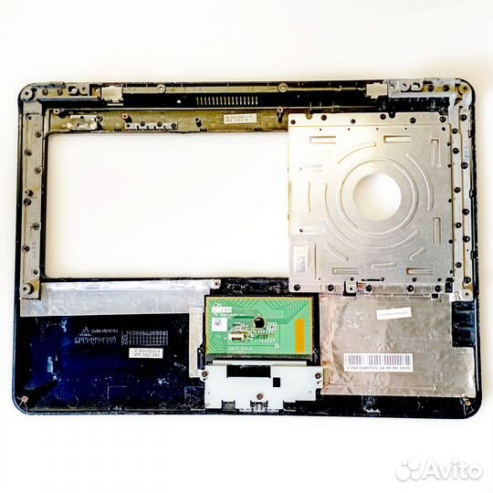 Топкейс asus K40, 13N0-EIA0505, 13gnvj1AP022