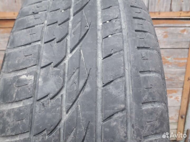 Continental ContiCrossContact UHP 225/55 R18