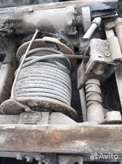 Лебедка урал